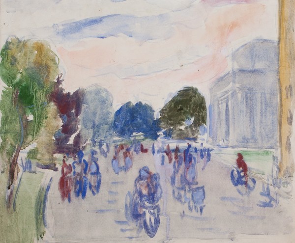 Улица. Смоленск.