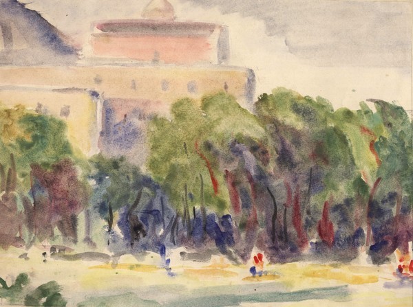 Смоленск. Драматический театр.