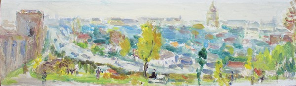 Смоленск, ул.Тимирязева.