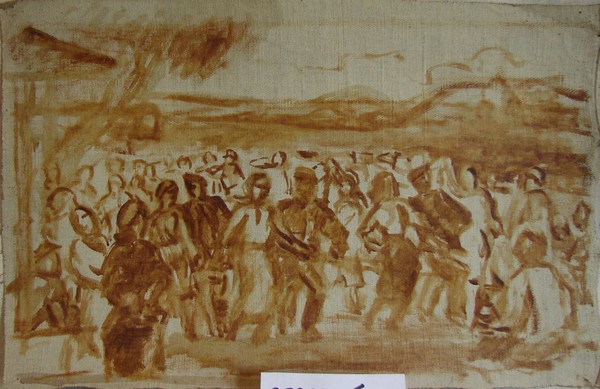 Танцующие пары