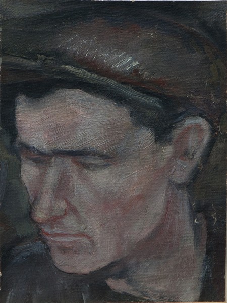 Голова мужчины.